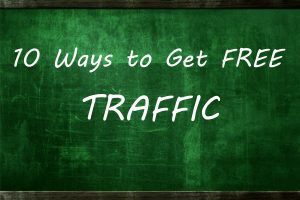 10-ways-to -get -free-traffic
