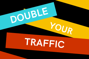 Double-Website-Traffic