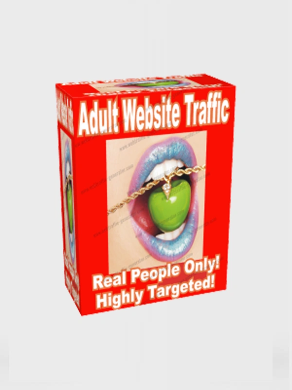 Adult Targeted Traffic