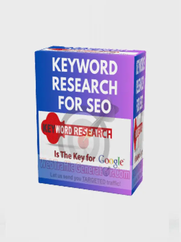 Keyword Research Service