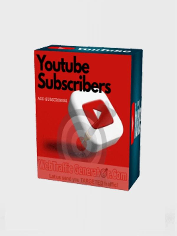 YouTube subscribers