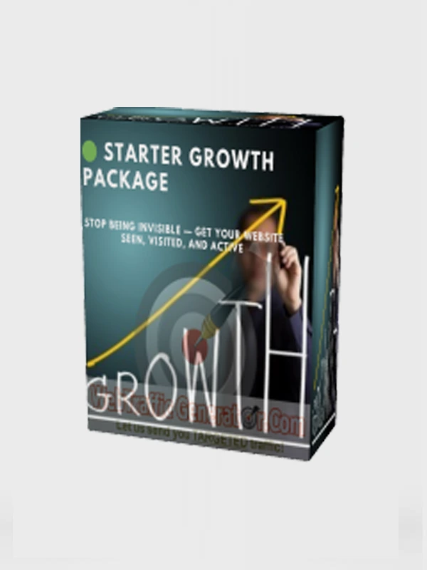 Starter Growth Package