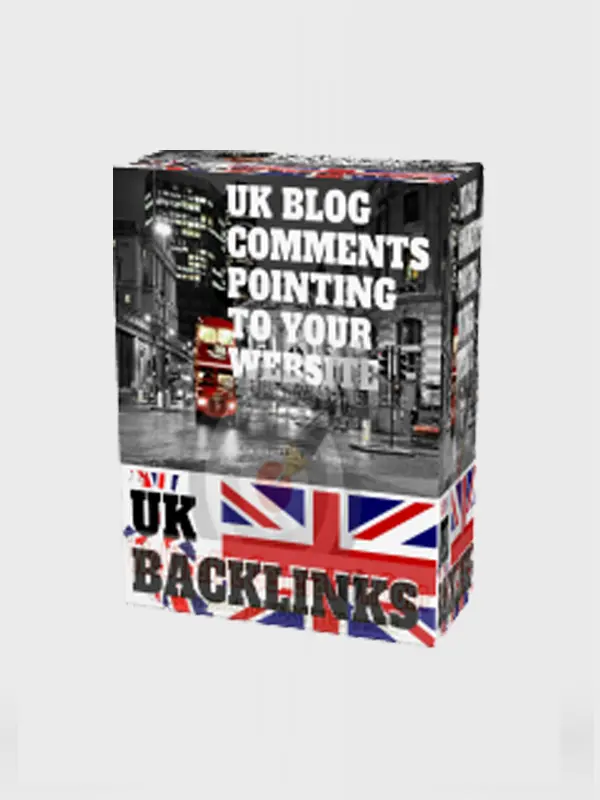 UK Blog Comments