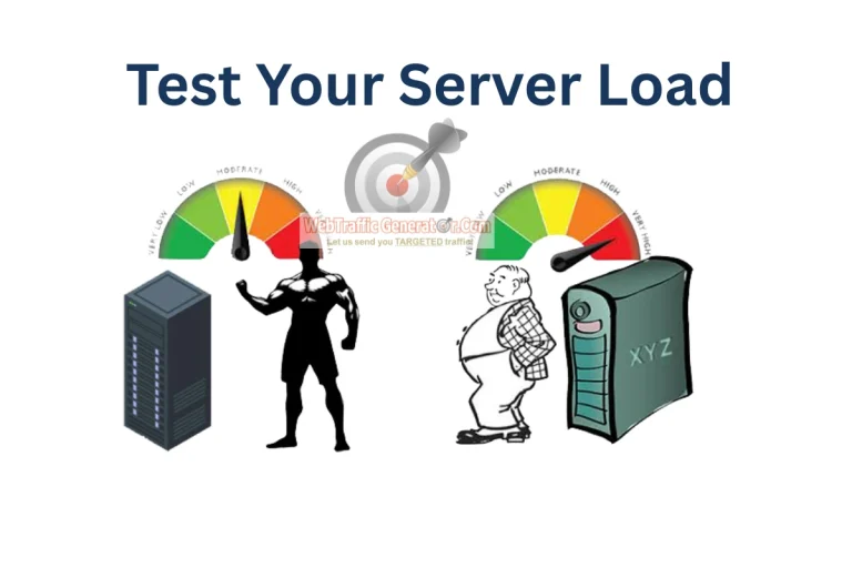 safely test server load